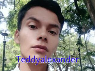 Teddyalexander