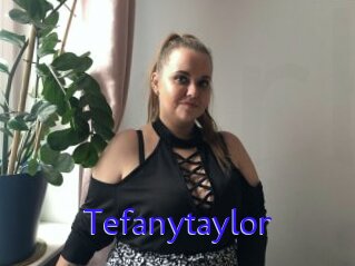 Tefanytaylor