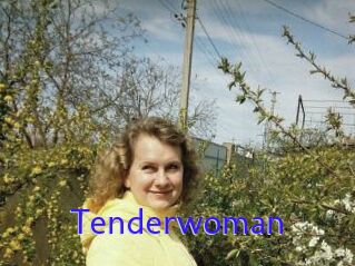 Tenderwoman