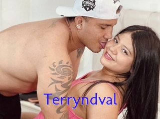 Terryndval