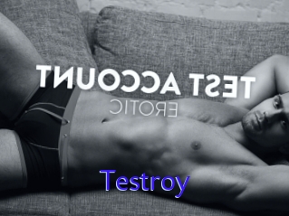 Testroy