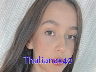 Thalianax40