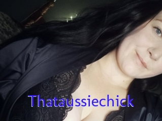 Thataussiechick