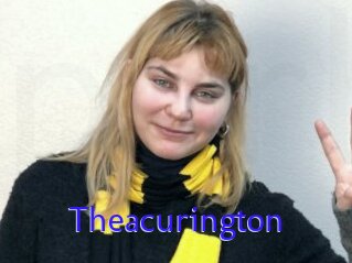 Theacurington