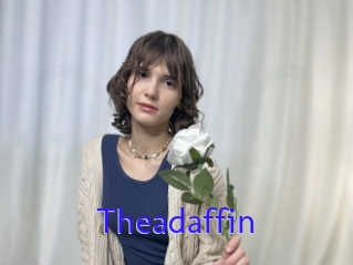 Theadaffin