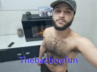 Thebadboyfun