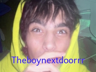 Theboynextdoorrr