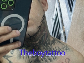 Theboytattoo