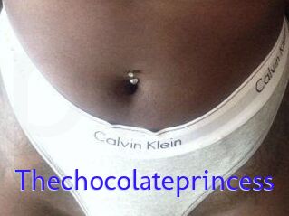 Thechocolateprincess