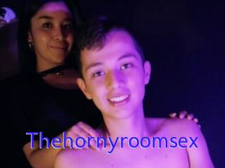 Thehornyroomsex