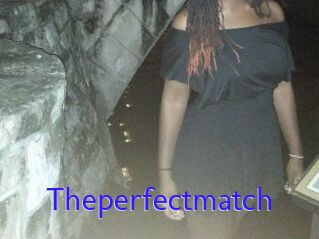 Theperfectmatch