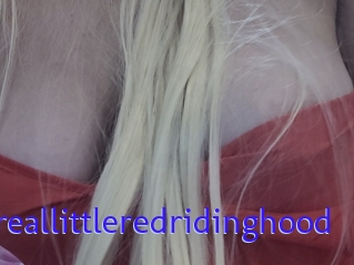 Thereallittleredridinghood