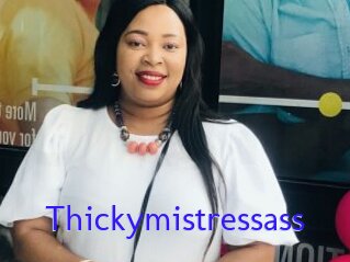 Thickymistressass