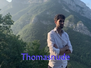 Thomasnude