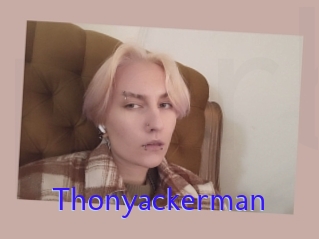 Thonyackerman