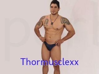 Thormusclexx