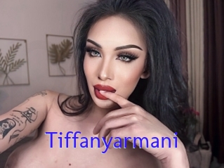 Tiffanyarmani