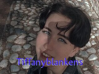 Tiffanyblankens