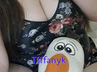 Tiffanyk