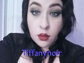 Tiffanynoir