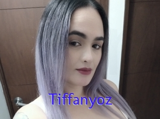 Tiffanyoz