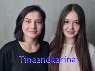 Tinaandkarina