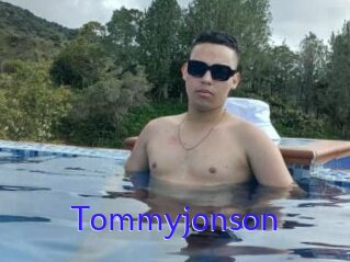 Tommyjonson