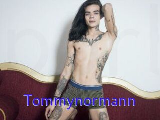 Tommynormann