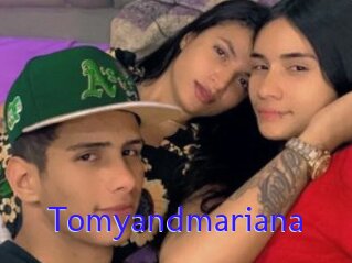 Tomyandmariana