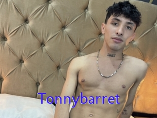 Tonnybarret