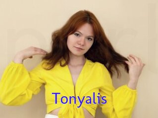 Tonyalis