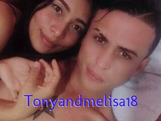 Tonyandmelisa18