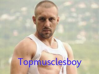 Topmusclesboy