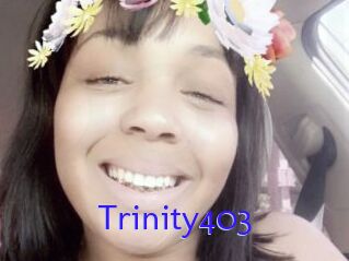 Trinity403