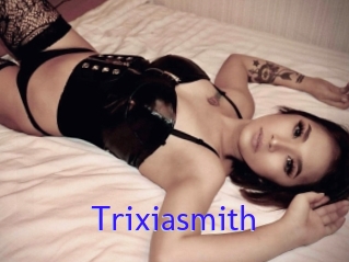 Trixiasmith