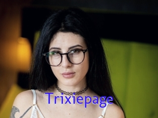 Trixiepage