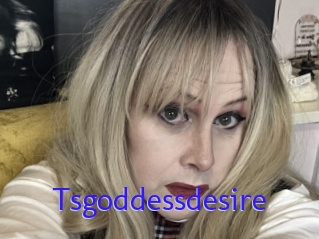 Tsgoddessdesire