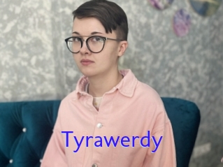 Tyrawerdy