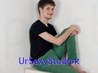 UrSexyStudent