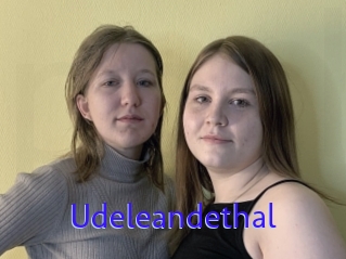 Udeleandethal