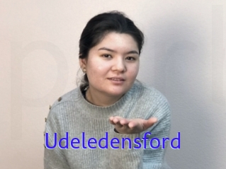 Udeledensford