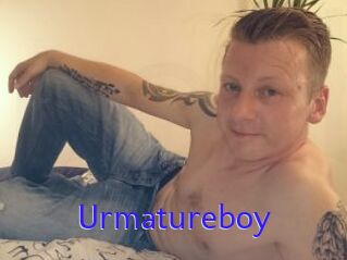 Urmatureboy