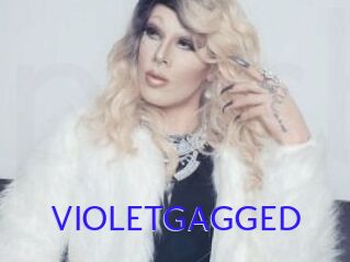 VIOLETGAGGED