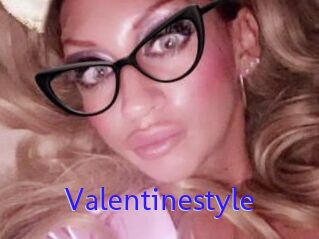 Valentinestyle