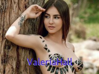 ValeriaHall