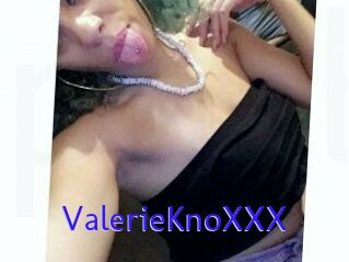 ValerieKnoXXX