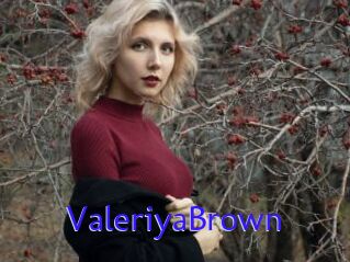 ValeriyaBrown