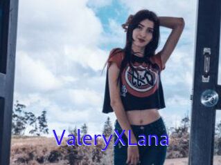 Valerylana