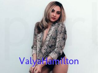 ValyaHamilton