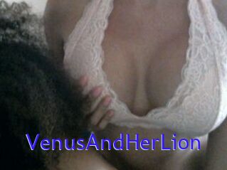 VenusAndHerLion